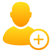 Register New Account